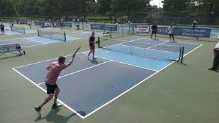 2023 Baird Bourbon Cup Sat Court 1 Match 3 Mens Doubles [upl. by Season]