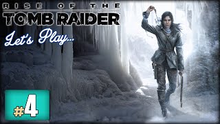 RISE OF THE TOMB RAIDER 18 4  quotStatek w lodziequot riseofthetombraider [upl. by Pinette]