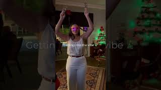 Merry Christmas lurdiana orientaldancer bellydancer dance merrychristmas [upl. by Killigrew]