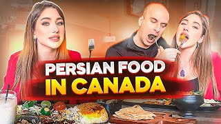 Exploring Persian Flavors  Must try Persian Dishes  Eat With Lana [upl. by Euqitsym]