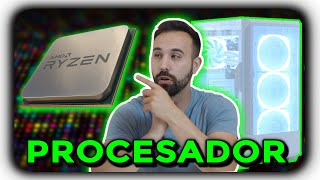 PC Gaming por 500€  con RYZEN 5 [upl. by Tnerb]