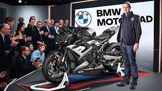 2025 NEW BMW M1000R amp S1000R FIRST LOOK [upl. by Mariska]