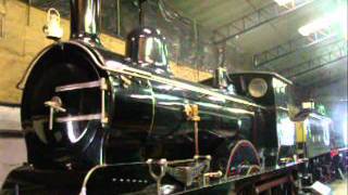 Day Out with Thomas at Bressingham Steam Museum 2282011 Part 3 of 4 [upl. by Enenaej580]