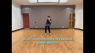 Cheeseburger Paradise Beginner [upl. by Darwin]