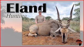 Hunting Eland is tough [upl. by Anetta]