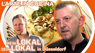 🧀MOUSSE 😳 Ob das Gericht Christian glücklich macht  12  Mein Lokal Dein Lokal [upl. by Sirrom]