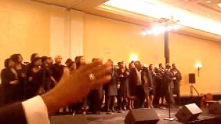 Chris amp Kyle with True Spirit  103rd Holy Convocation No One Like You [upl. by Alaster]