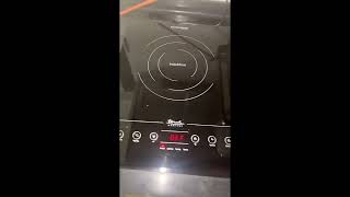 Review Rommelsbacher CT 2010IN Induction Cooker 2 Year Warranty Free 30cm High Quality Hotpot [upl. by Assiron]