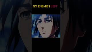 NO ENEMIES LEFTedit animeedit fypシ゚ fypage foryou foryoupage foryoupage [upl. by Stannwood36]