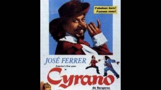 CYRANO DE BERGERAC 1950 Full Movie Spanish Cinetel [upl. by Sorodoeht]