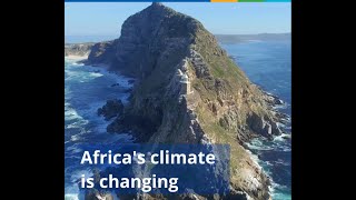 State of Climate in Africa highlights water stress and hazards [upl. by Chauncey]