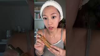 Preserving my youthful skin with Guerlain Abeille Royale Advanced Youth Watery Oil [upl. by Allayne338]