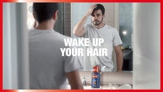 Alpecin  Always wanted to know how to wake up your hair  USA [upl. by Valenba]