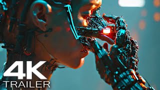 Restore Point Trailer 2024 SciFi Movie  4K [upl. by Ateloiv]