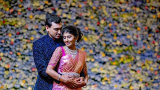 Vivek  Sasi  Wedding Film 4K  Part 1  Karumathampatti  Graphika Photography [upl. by Retsam]