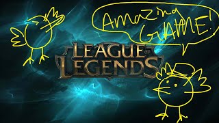 Oh hey Dakos off work today so uhhhhhhh league [upl. by Adnarb180]