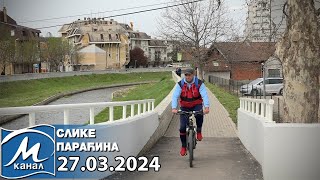 Slike Paraćina  27032024 [upl. by Mayhs394]