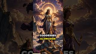 athena the Best goddess for spiritualgrowth greekmythology zeus [upl. by Valerle585]