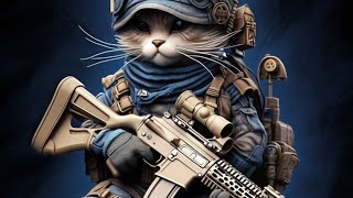 Warrior 😾Cats🙀viral daily [upl. by Feldt]