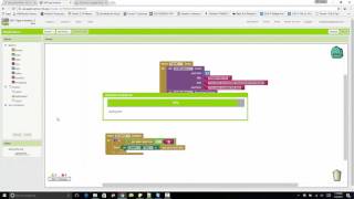 AppInventorTutorial 17Notifications [upl. by Ahsirpac]