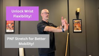 PNF Wrist Flexion Stretch  Improve Wrist Flexibility and Mobility [upl. by Notlek671]