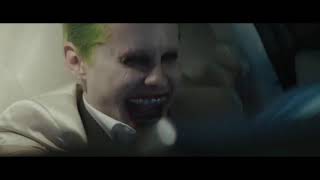 Extended David Ayer cut Chase scene from Suicide Squad ReleaseTheAyercut Joker [upl. by Maillw21]