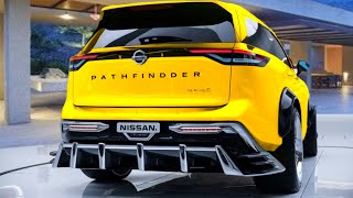 Entdecken Sie den Nissan Pathfinder 2025 Innovation trifft Abenteuer [upl. by Randi]