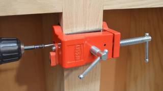 BESSEY Cabinet Face Frame Clamps BES8511 [upl. by Adran]