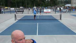 20240901 MD45 Peter Maclaren  Fanshi Lu vs Mackonner Dy  Munroe Durie Pedersengold medal game [upl. by Eerot]