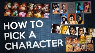 Analysis How to Pick a Character [upl. by Busiek]