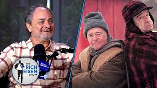 Kevin Pollak Shares His Favorite Walter Matthau amp Jack Lemmon Stories  The Rich Eisen Show [upl. by Ydnil376]