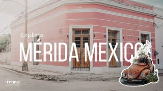 Discover Mérida the Heart of Yucatán [upl. by Golter385]