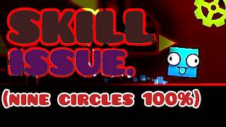 Worlds UNLUCKIEST Nine Circles Victor 30 final dual deaths [upl. by Assillim]