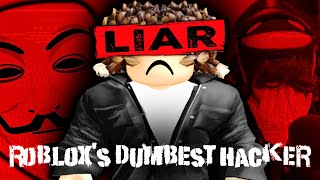 Robloxs Dumbest Fake Hacker That Hates KreekCraft Bens Exposed [upl. by Kannry]