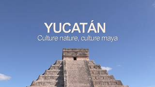 Yucatán  Culture Nature Culture Maya  Documentaire [upl. by Zetram]