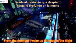 Waiting For A Girl Like You HD Subtitulado en Ingles y Español Lyrics Sub [upl. by Seiden]