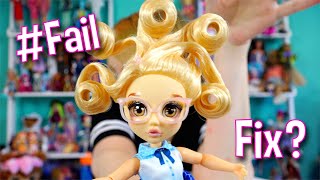 FailFix Fashion Dolls Will I Fail or Fix this Fashion Doll [upl. by Maybelle]