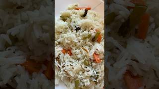 Bagara Rice Traditionalricedish hyderabadrecipe bagarakhana easyrecipe shorts youtubeshorts [upl. by Elysee]