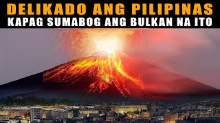 Pinakadelikadong at nakakatakot na BULKAN sa PILIPINAS  Bulkang taal [upl. by Lilaj278]