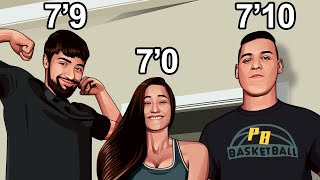 Awful TikTok Family Is Making Millions By Lying About Height [upl. by Eelyam]