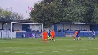 South Normanton Athletic Vs Pinxton [upl. by Olette]