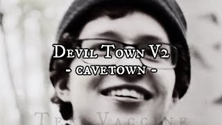 Devil Town V2 by Cavetown sped up  reverb  lyrics read desc pls [upl. by Dorwin132]