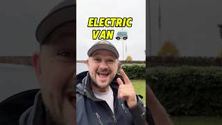 Electric Van Review The Future of Work Vehicles is Here [upl. by Netsyrk]