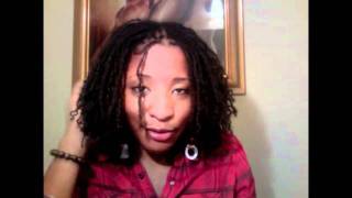 Sisterlocks Vlog 28 Before amp After Sisterlocks at 13 Months [upl. by Levine]