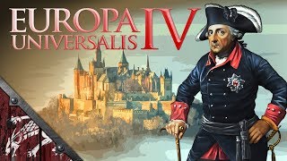 Lets Play EU4 Voltaires Nightmare Ep1 GERMAN GENESIS [upl. by Perl]