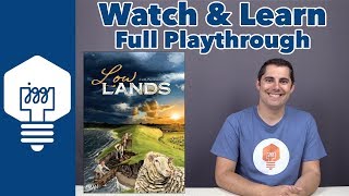 Watch amp Learn Lowlands  Full Playthrough [upl. by Htenaj177]