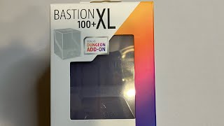 Schlub Thoughts The Bastion 100 XL from GameGenic [upl. by Stoddard]