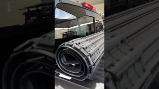 Revolver X4s Hard RollUp Truck Bed Cover On Nissan Frontier [upl. by Manup]