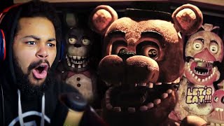 Theres a new fnaf vhs tape and its INSANE [upl. by Gusta695]