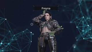 Freya RESEARCH COMPLETED and Grind for Thundercage weapon [upl. by Veradis741]